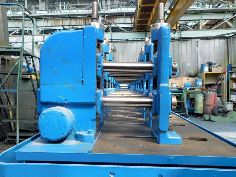 12/16 STAND X 1.75" X 8" YODER #M-1-1/2 ROLLFORMER: STOCK #63920