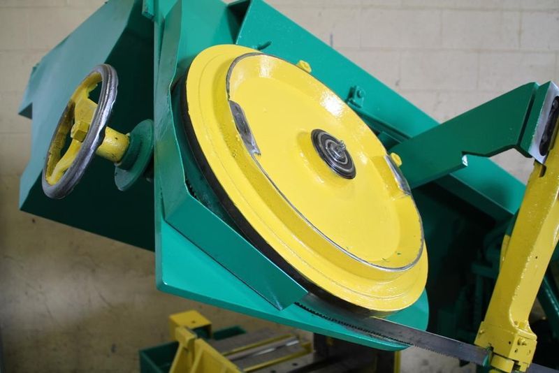 12" X 16" PEERLESS AUTOMATIC HORIZONTAL SAW: STOCK #62503