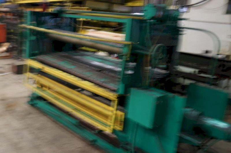 BLACK BROTHERS ROLL COATER: STOCK #62381