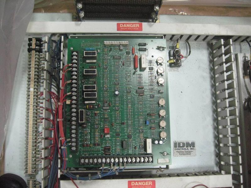 BOARD FOR RUESCH SLITTER: STOCK #61954