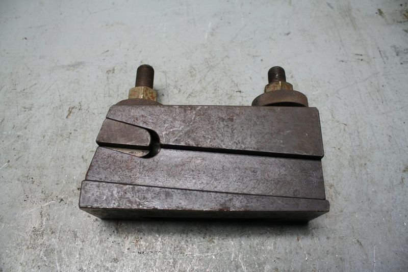 ALORIS EA7 TOOL HOLDER: STOCK #59257