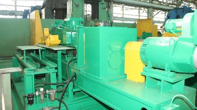 PAXSON ROLL FEEDER: STOCK #58717
