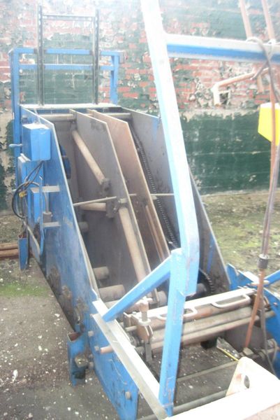 4,000 LB LITTELL POWERED COIL CRADLE:  STOCK #52603