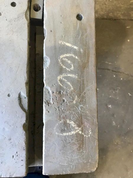 24" X 20"X 22" DUAL UNIVERSAL DRILL TABLE: STOCK #16658