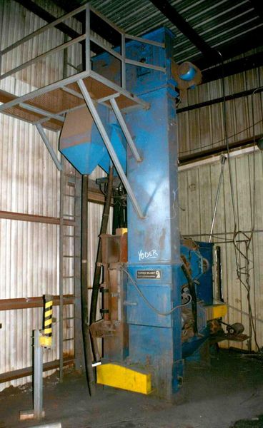 DUST COLLECTOR: STOCK #7613