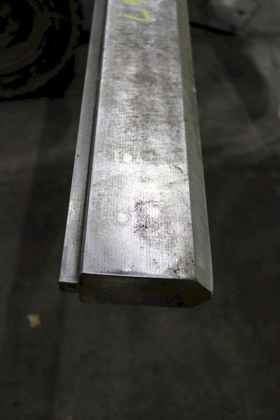 14'2' X 4' X 1' WIDE CINCINNATI PRESS BRAKE DIE: STOCK #72267