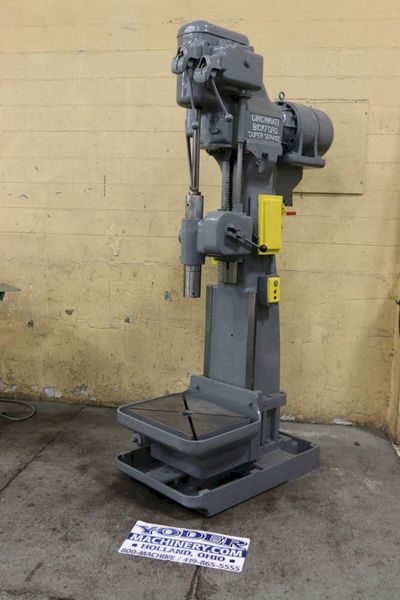 24" CINCINNATI BICKFORD DRILL: STOCK #69222