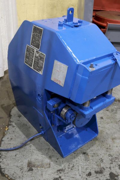 2' PULLMAX MODEL #X91 PLATE BEVELER: STOCK #72263