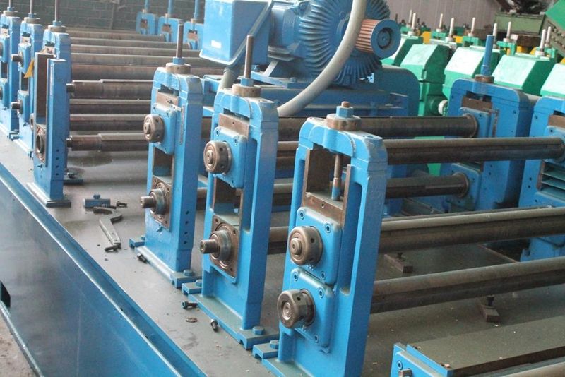 10 STAND MODEL #M2-1/2 P47 YODER / TIBO ROLLFORMER: STOCK #58781