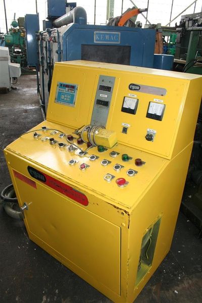 EGAN 7 ROLL MODEL #S40-620 POWER STRAIGHTENER: STOCK #16946
