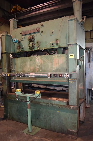 175 TON HEIM MODEL #S175-42-78  SSDC PRESS: STOCK #70301