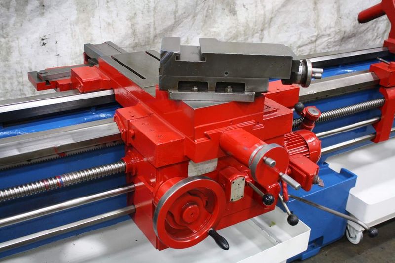 12" OMEGA MODEL #RN450 FMUS RADIAL ARM SAW: STOCK #77434