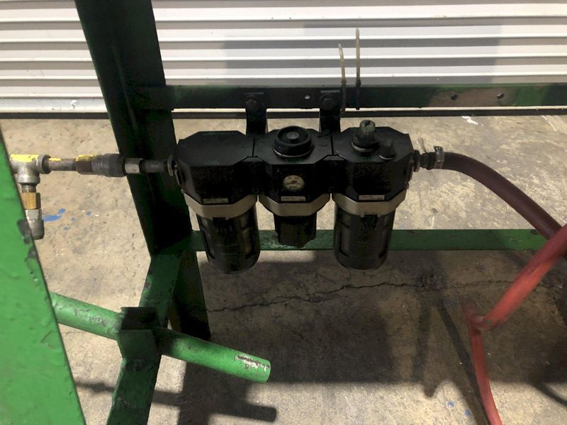 Car Anth Pneumatic Wire Bender