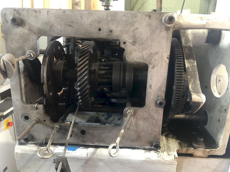1/32" US Baird Spring Generator