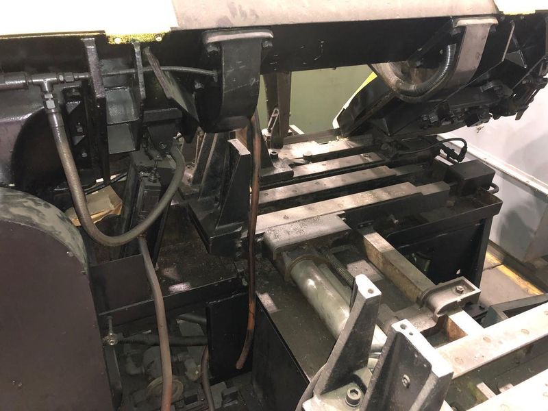 Kysor Johnson HA16 Horizontal Band Saw