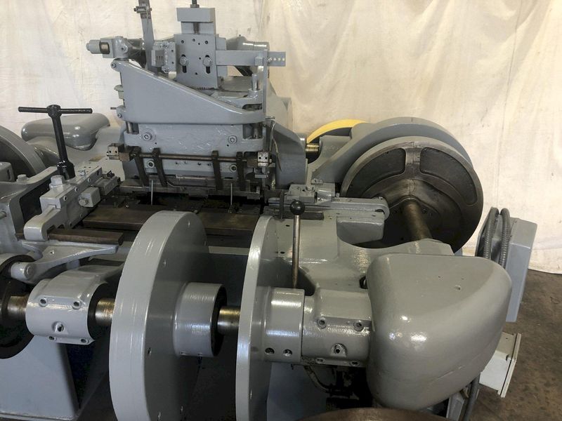 Baird Model 4-30 Fourslide