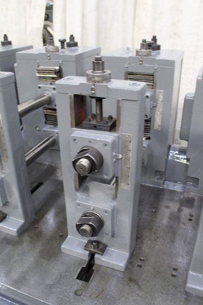 10 STAND X 2' ARDCOR ROLLFORMER: STOCK #71976