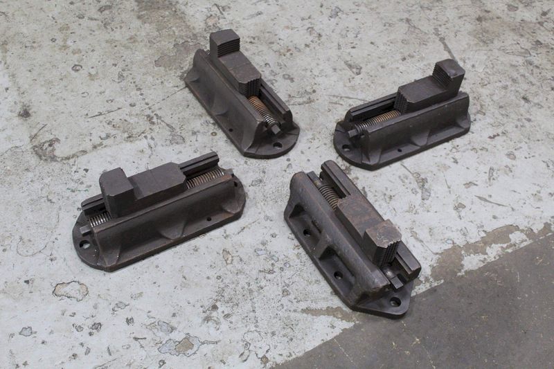 7-1/2' X 3' CHUCK JAWS: STOCK 71202