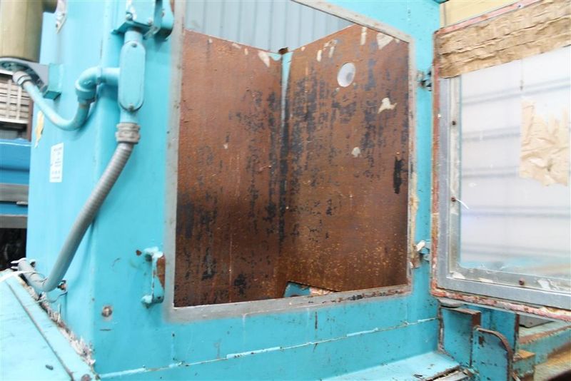 25 HP BALEMASTER MODEL 4025ECQ HORIZONTAL HYDRAULIC BALER: STOCK #61561