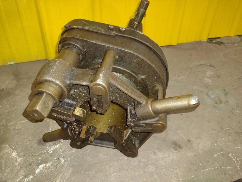 TOLEDO MODEL #2BR THREADING HEAD FOR PIPE THREADER: STOCK 20803