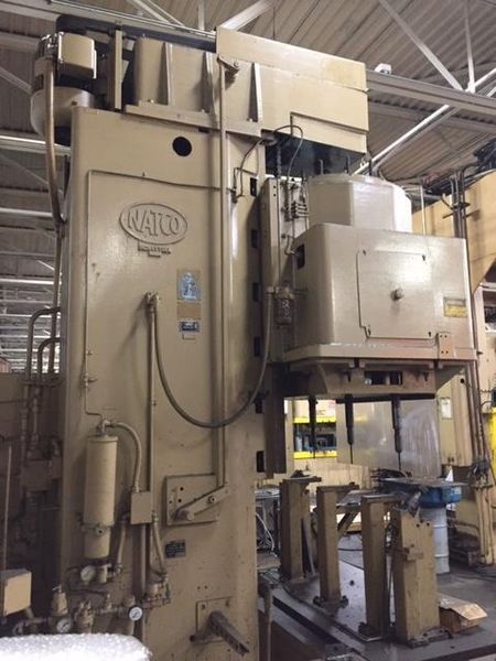 24 SPINDLE NATCO MODEL #G316 MULTI SPINDLE POWER DRILL: STOCK 16433
