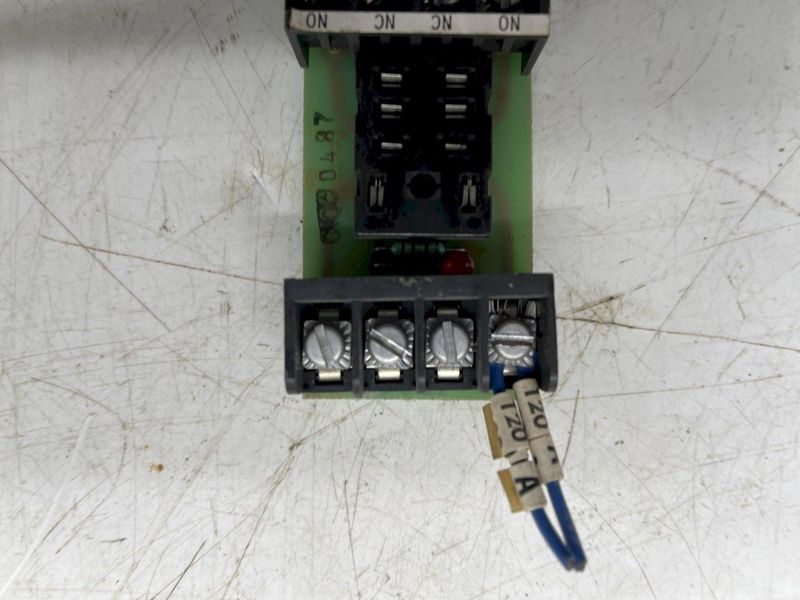 PCB 822144 REV A CINCINNATI INC ASSY 816422 STOCK #16312