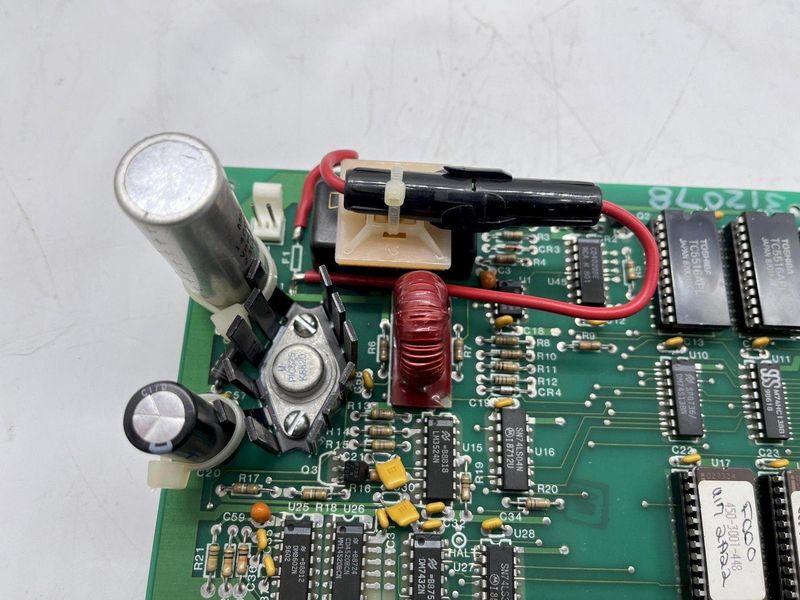 415-0124-004 AT HURCO MAIN CONTROL BOARD ASSY 20200-1 STOCK #15873