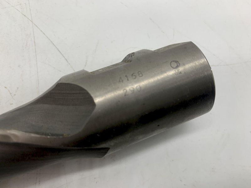 COBALT 1-1/4 4168 290 HS SHANK STOCK #15690