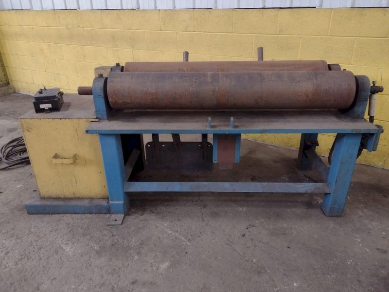POWERED PIPE / TANK TURNING ROLLS: STOCK #17396