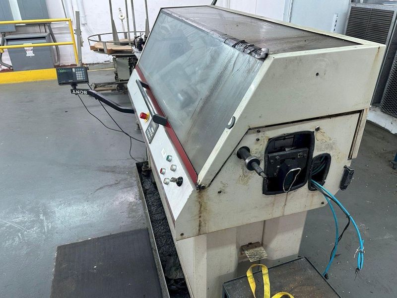 T-Drill TCC-50 7/8″ Tube Cutoff Machine