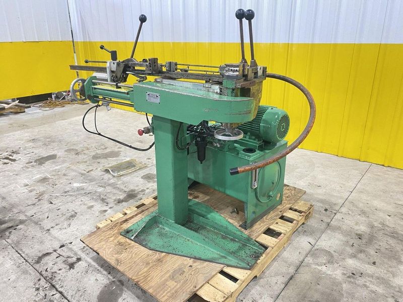 Carson HPA-1A 1-1/8″ Hydraulic Tube Bender