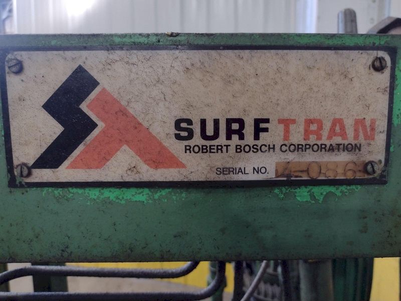 BOSCH SURFTRAN HEAT EXCHANGER UNIT: STOCK #17293