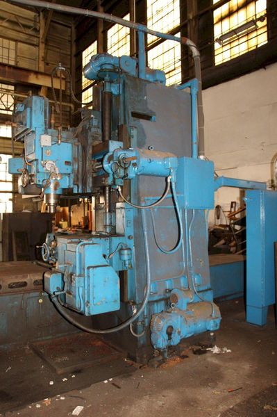 30 HP FUTURMILL 185" X 50" TABLE OPENSIDE PLANER MILL: STOCK #71064