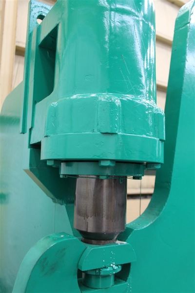 70 TON X 16' PACIFIC HYDRAULIC PRESS BRAKE: STOCK #59006