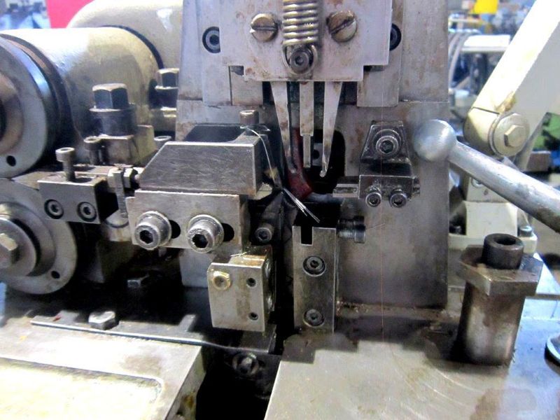 Schenker KA-1B Staple Machine