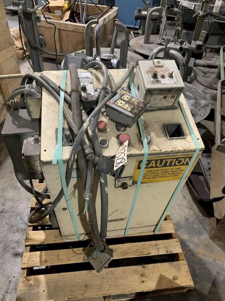OCAP Blind Rivet Assembly Machine