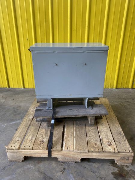 15 KVA ACME 480V TO 240V TRANSFORMER: STOCK #10848