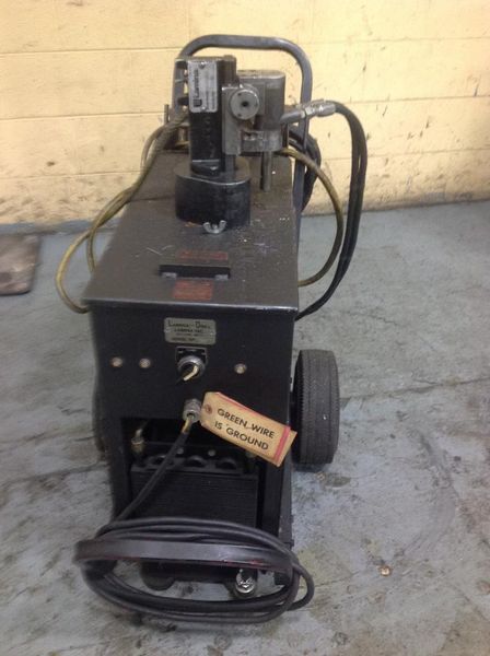 LAMINA DRILL PORTABLE MAGNETIC DRILLING & TAPPING MACHINE: STOCK #65532