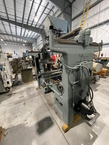 BOWMAN DIE PROCESSOR Separator, Processor, Handler 36” x42” USA #6866