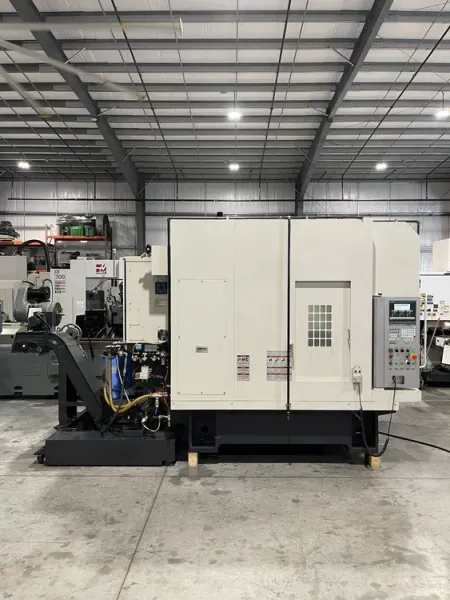 BROTHER TC-32BN QT CNC Vertical Machining Center 2011’ Stock #7100