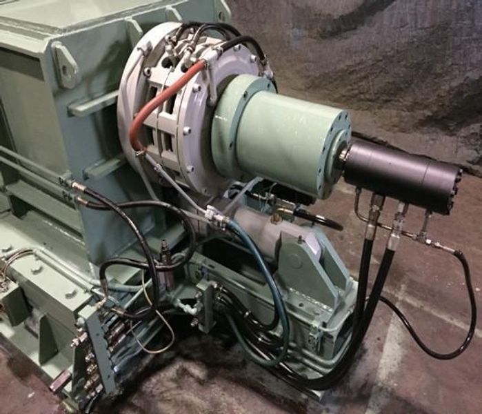20,000 LBS X 48" TACI UNCOILER: STOCK #11515