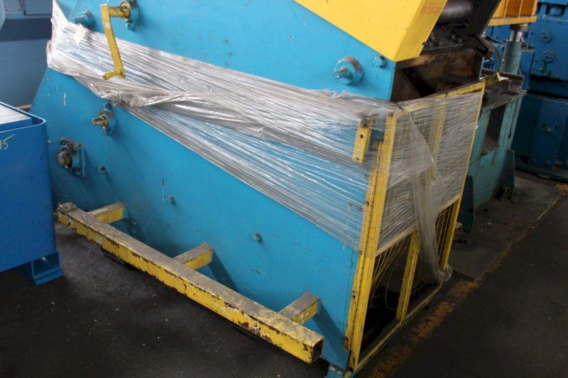 18" MECON COIL CRADLE AND STRAIGHTENER: STOCK #71776