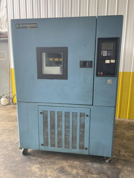 36" X 36" ENVIROTRONICS MODEL #ST27 ENVIRONMENTAL TESTING CHAMBER: STOCK #15427