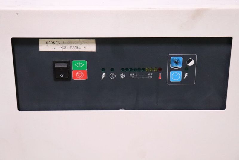 Gardner Denver HP0500A4 High Pressure Air Dryer