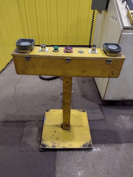 MAXIMIZER CONTROL PANEL CABINET FOR COIL FEED LINE: STOCK #18682