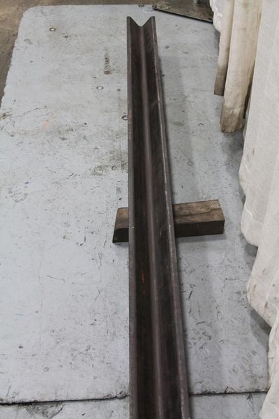 240" X 5.25" X 5.25 4 WAY BRAKE DIE: STOCK #58239