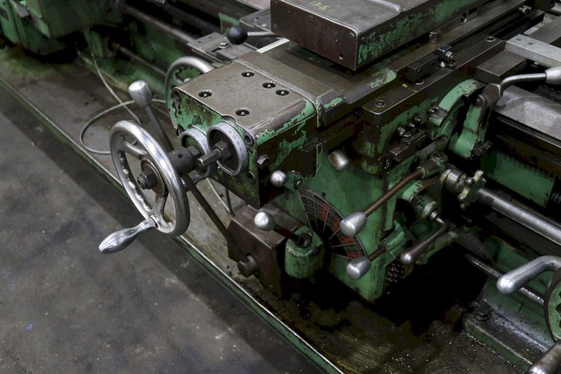 #3A WARNER & SWASEY 3A TURRET LATHE: STOCK #73068