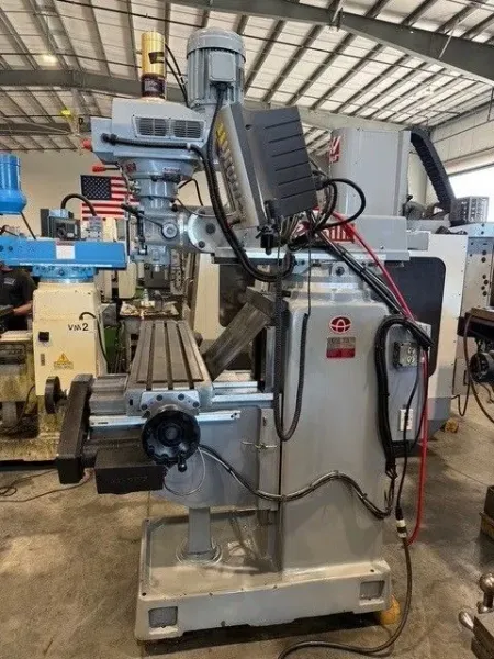 ACER #EVS-3VKH-54 CNC Vertical Milling Machine 2014’ MILPWR #7364