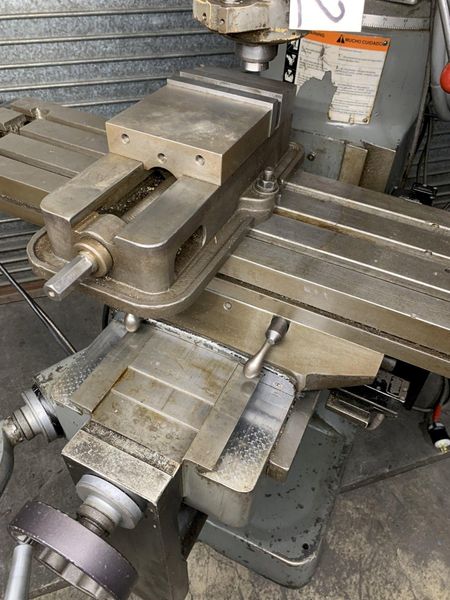 Bridgeport Series 1 Proto Trak Plus CNC Milling Machine