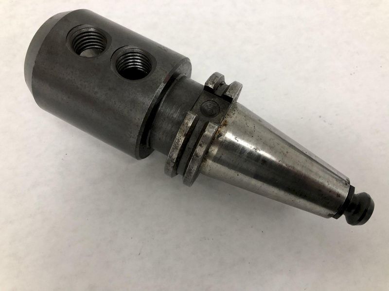 CAT 50 VALENITE V50CT-E125 1.25" ENDMILL HOLDER - STOCK #15121